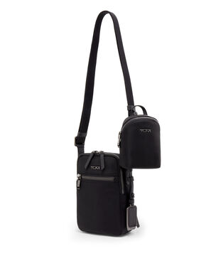 VOYAGEUR Crossbody Persia