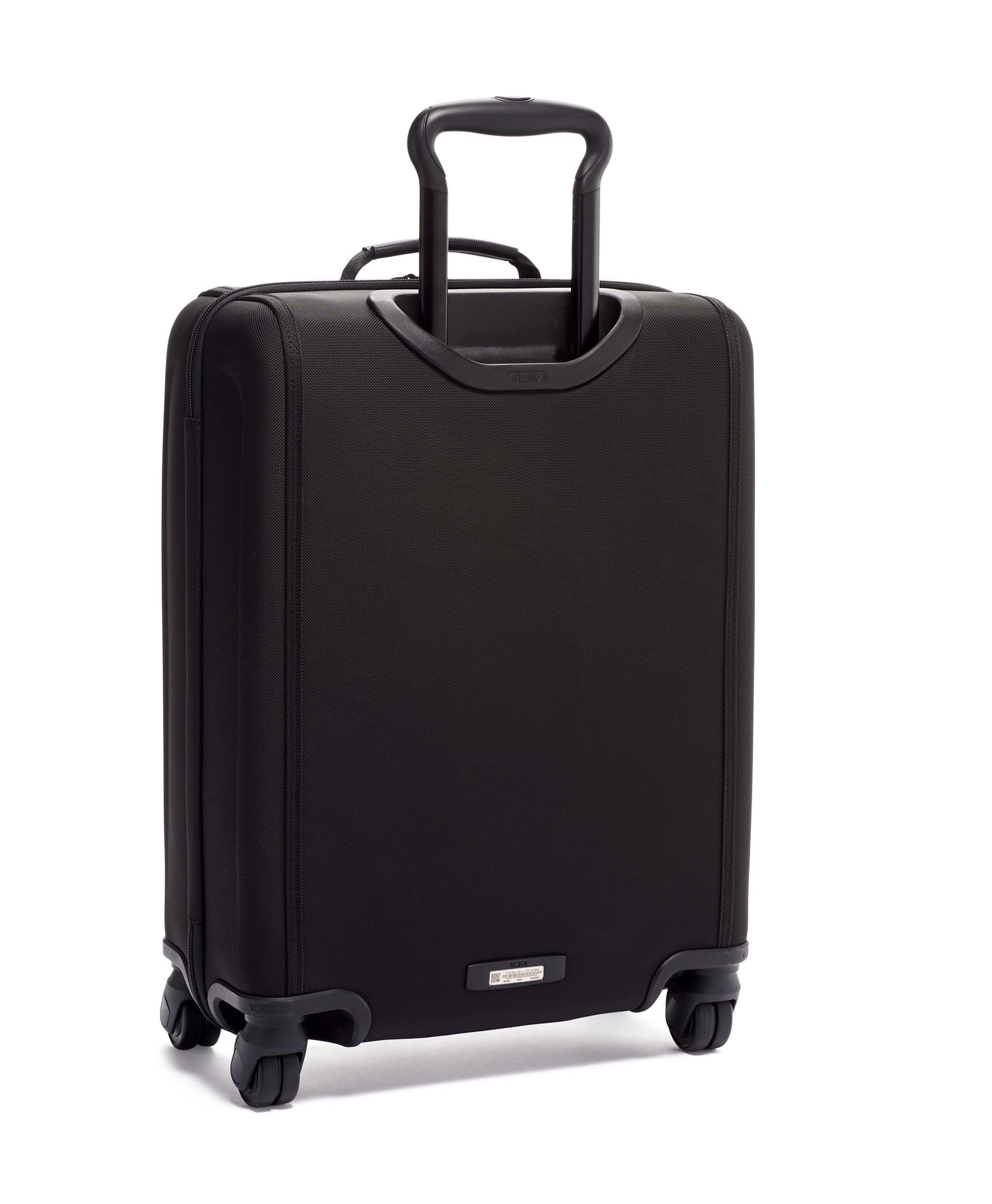 Tumi slim carry on top
