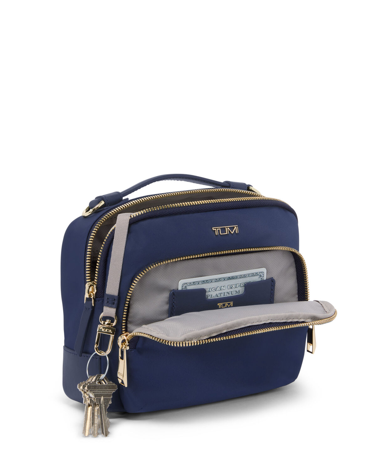 VOYAGEUR Crossbody Teghan