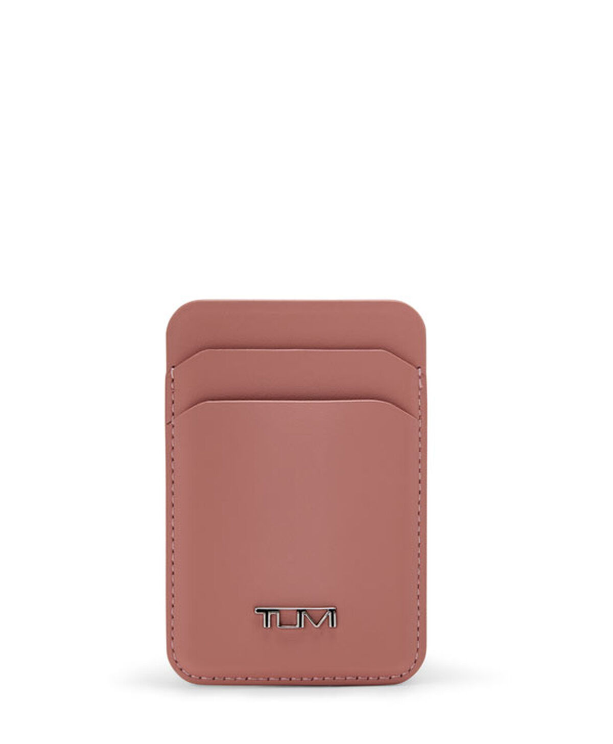 TUMI MagSafe Skórzane Etui z Portfelem na iPhone 16 Pro