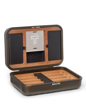 19 Degree Aluminium Etui na cygara
