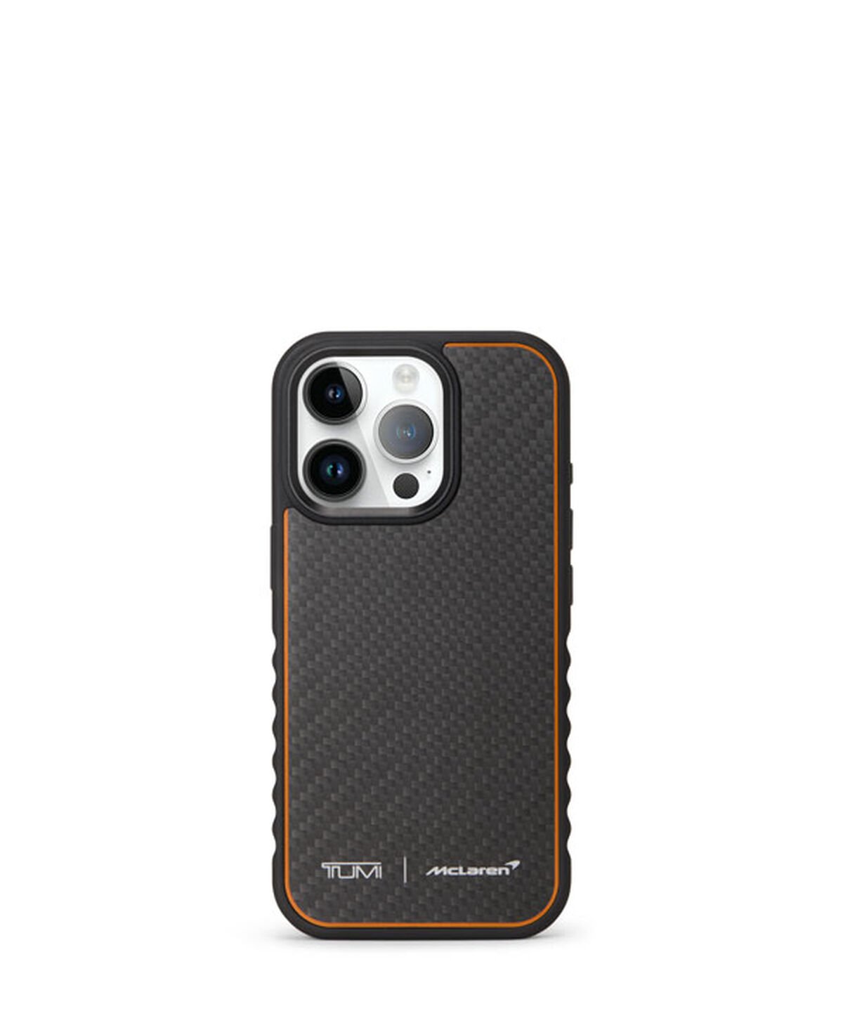 TUMI Etui Case MagSafe z włókna węglowego do iPhone'a 16 Pro