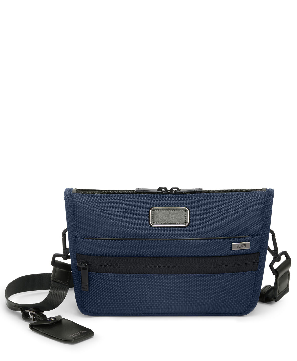 Alpha Convertible Clutch Crossbody