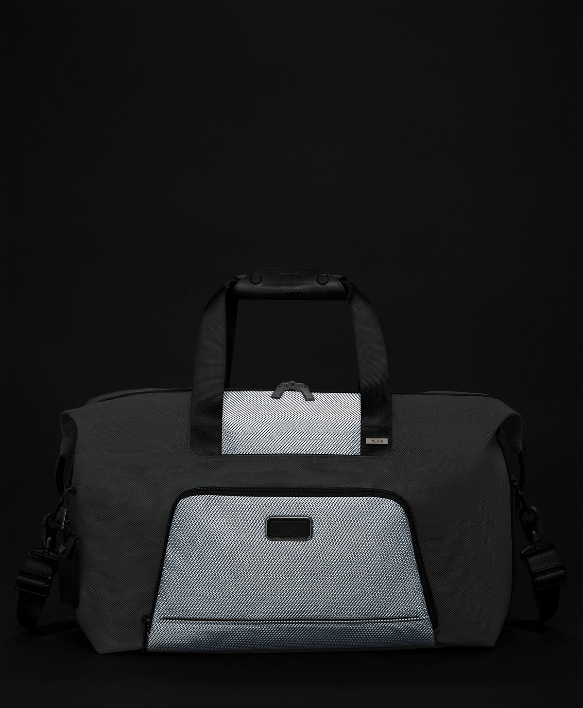 ALPHA Double Expansion Duffel