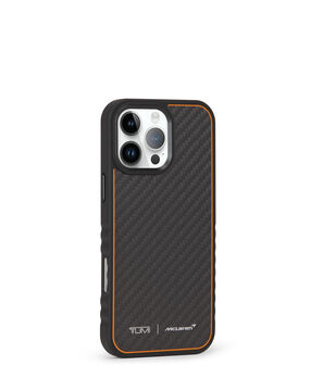 TUMI McLaren Etui Case MagSafe z wł&oacute;kna węglowego do iPhone'a 16 Pro Max
