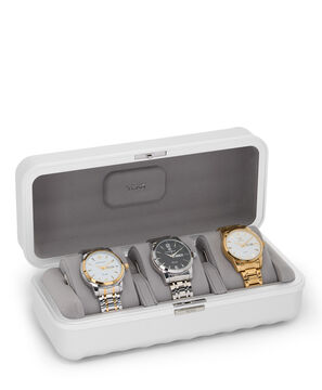 19 Degree Aluminium Watch Travel Case 19 Degree Aluminium Watch Travel Case