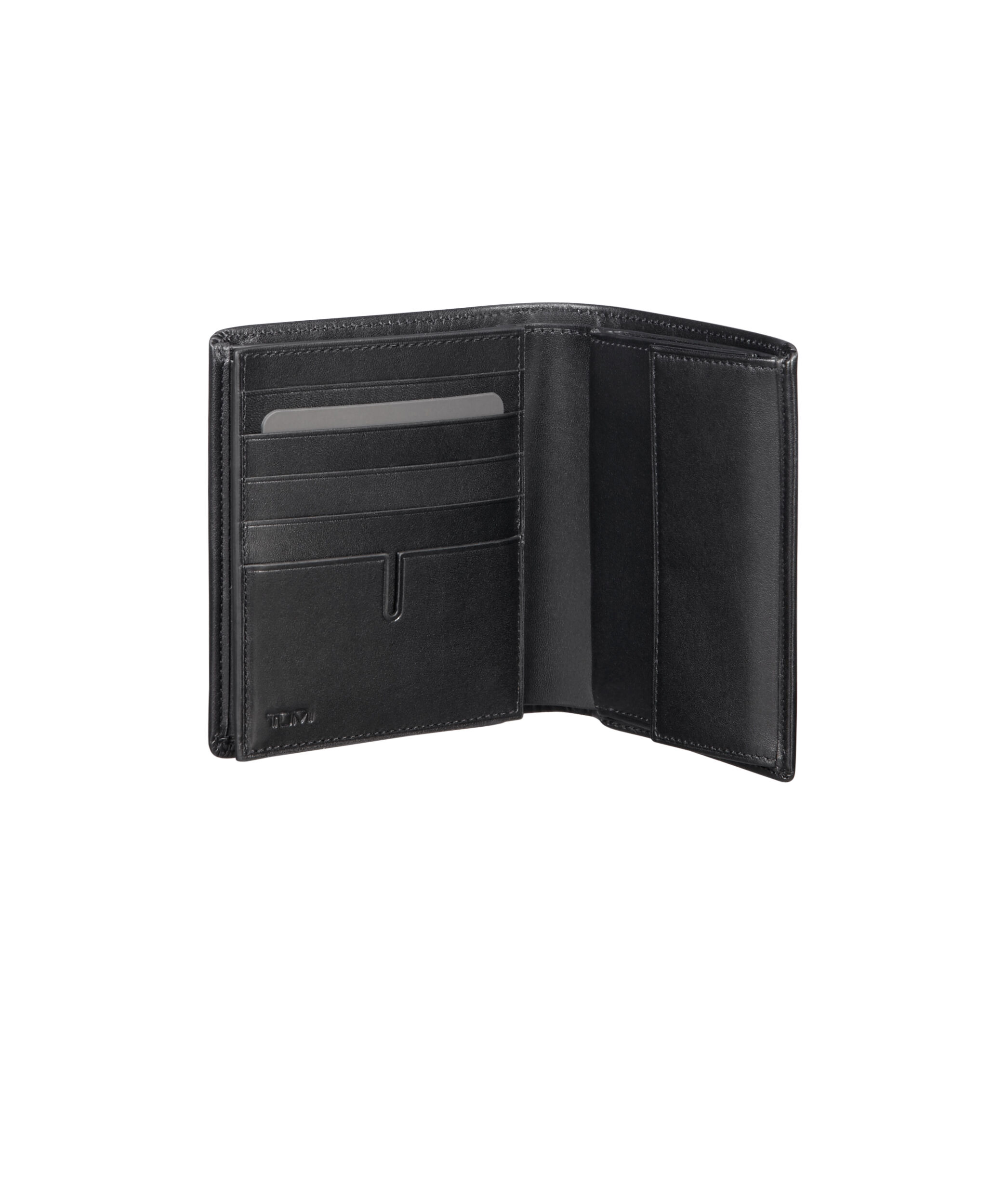 tumi flip id lock wallet