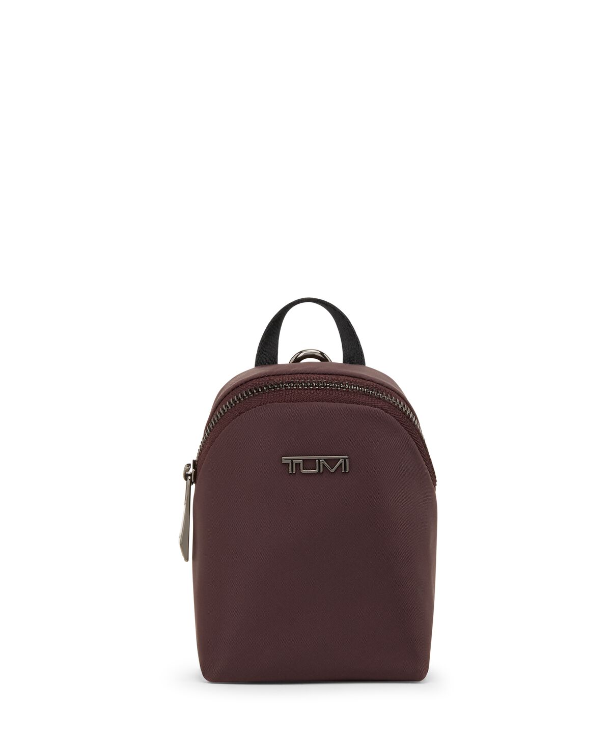 Tumi Voyageur CHARM POUCH  Deep Plum