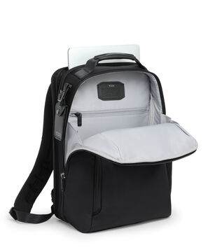 Alpha Medium 15" Expandable Backpack | TUMI Medium 15" Expandable Backpack