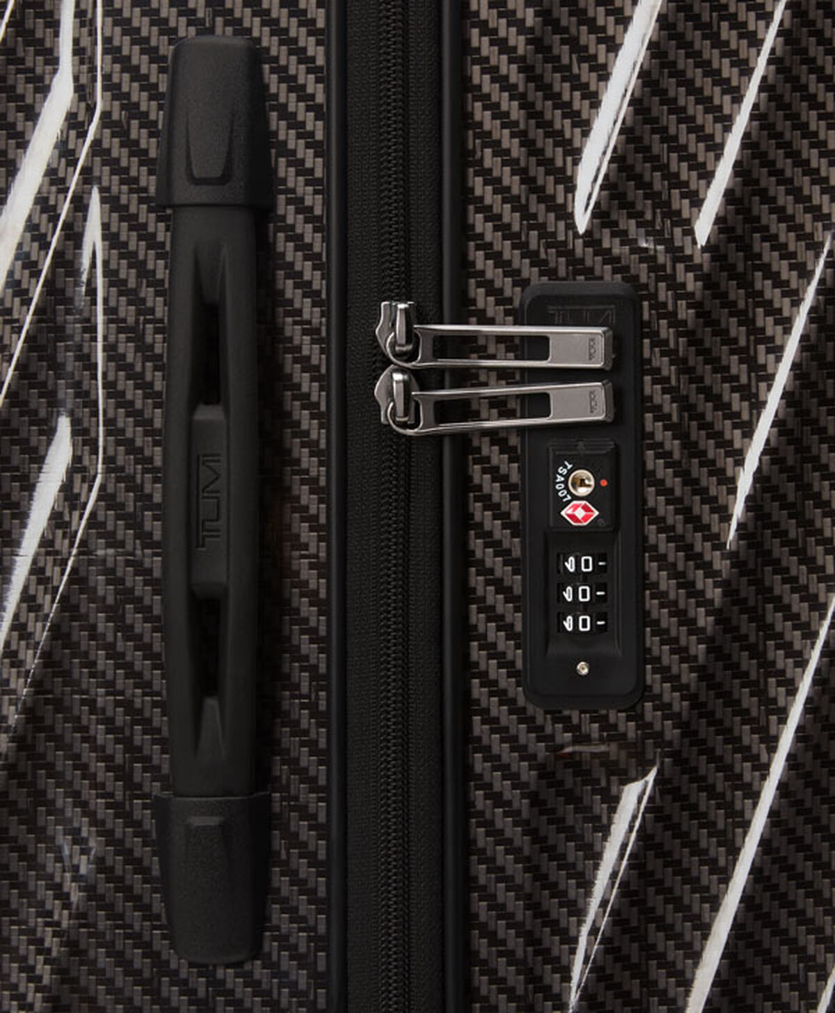 TUMI Extended Trip Checked Luggage 76 cm