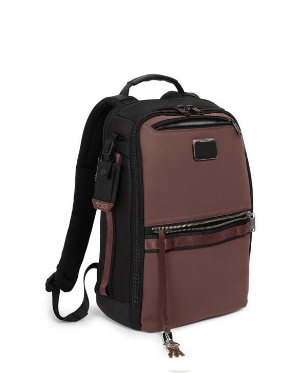TUMI Alpha Bravo 「ダイナミック」バックパック TUMI Alpha Bravo Dynamic Backpack – Luggage Pros