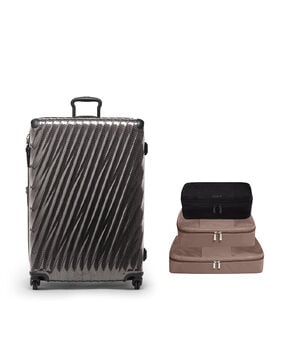 19 Degree Lite Ext Trip x Packing Cubes