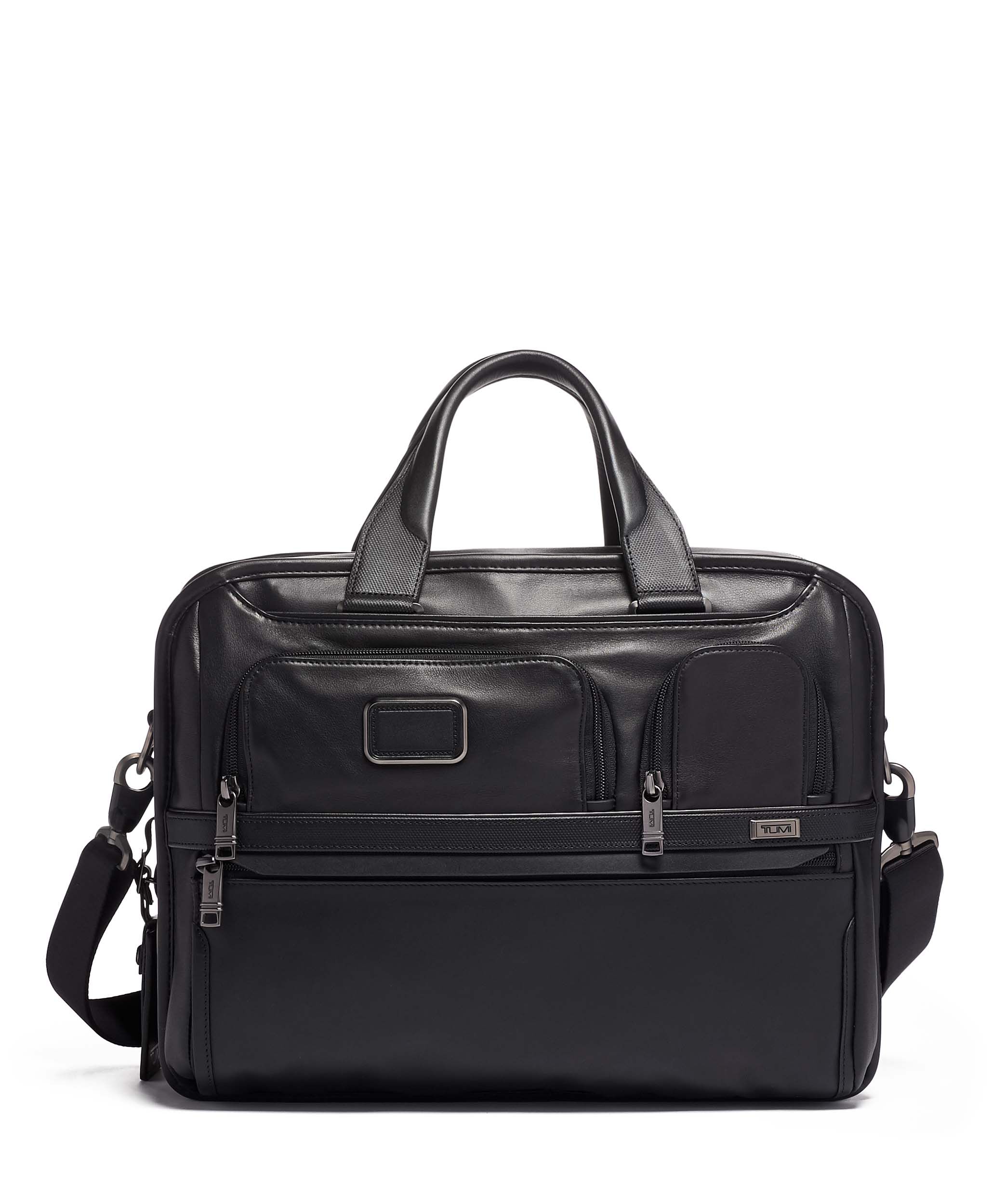 Tumi laptop briefcase outlet