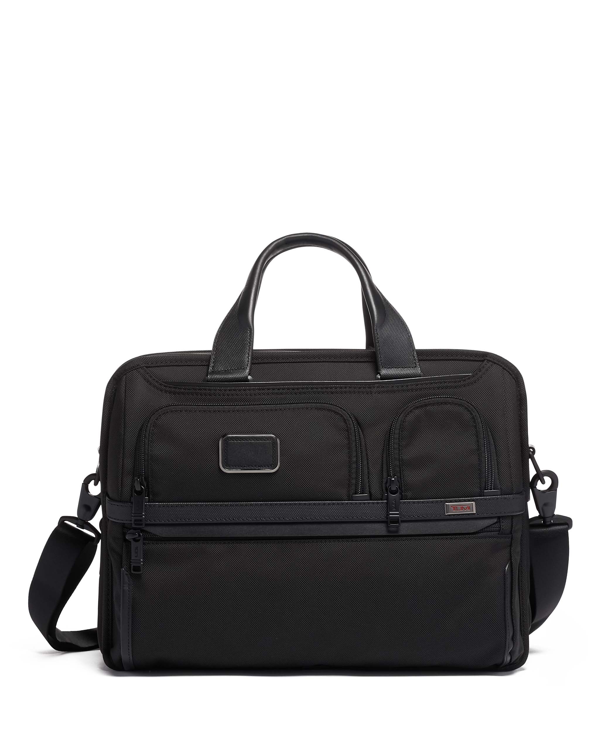 Tumi laptop briefcase outlet