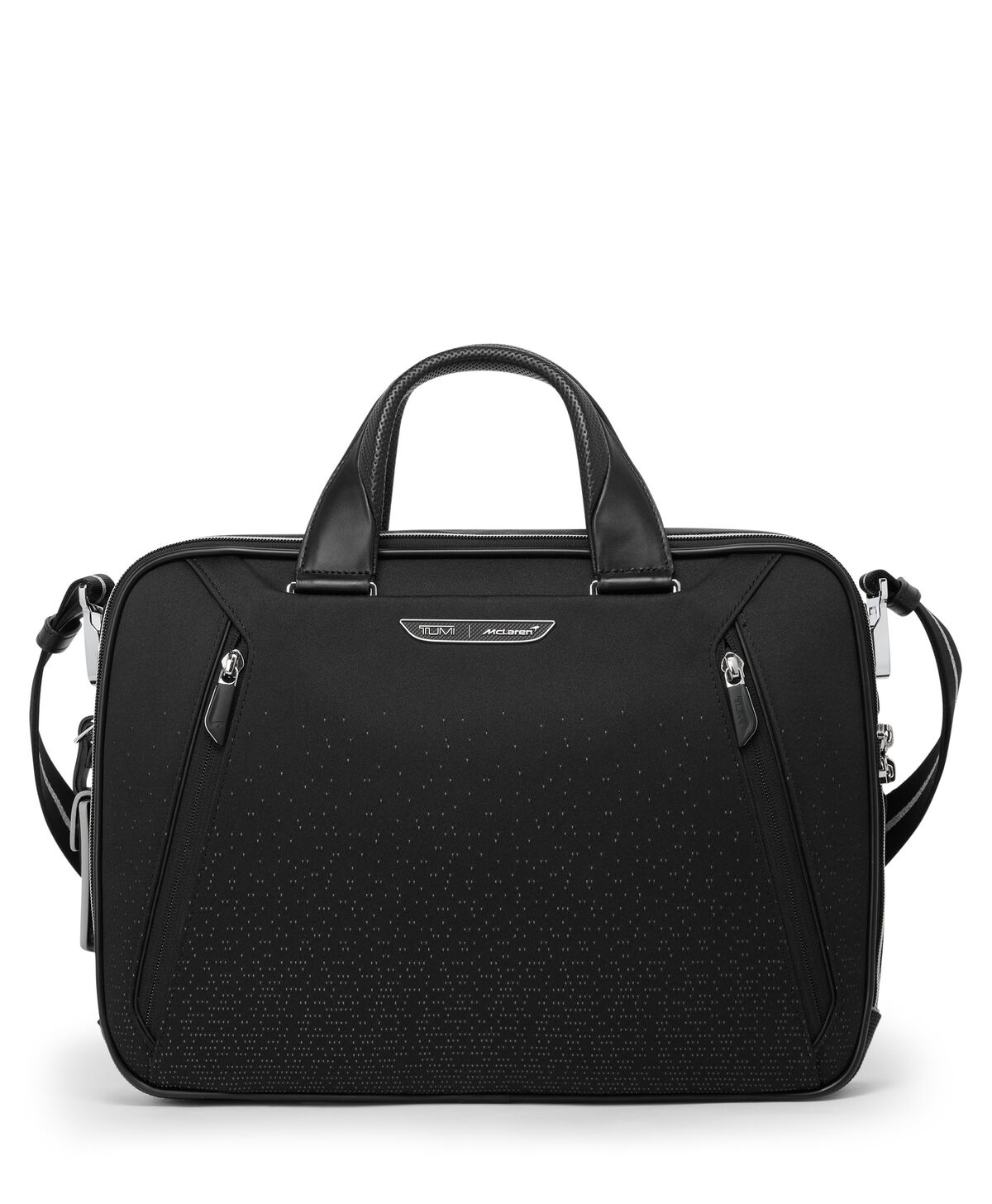 TUMI McLaren Teczka Slim Axle