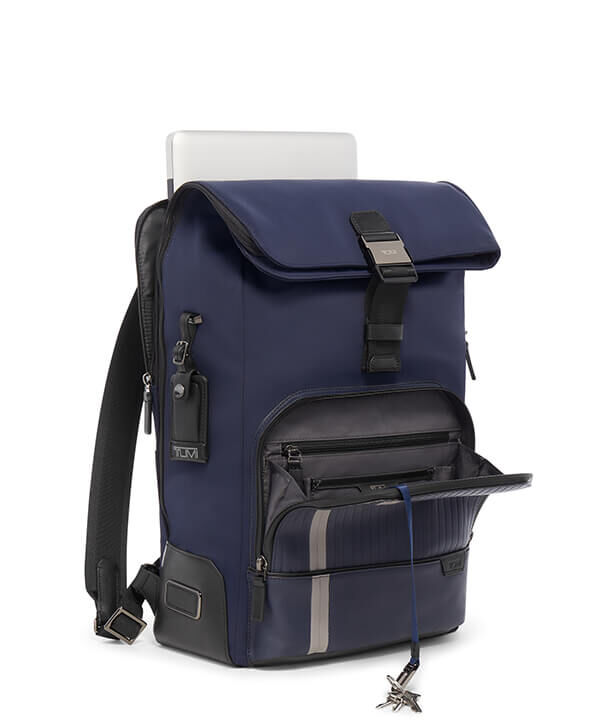 Harrison Osborn Roll Top Backpack TUMI Poland