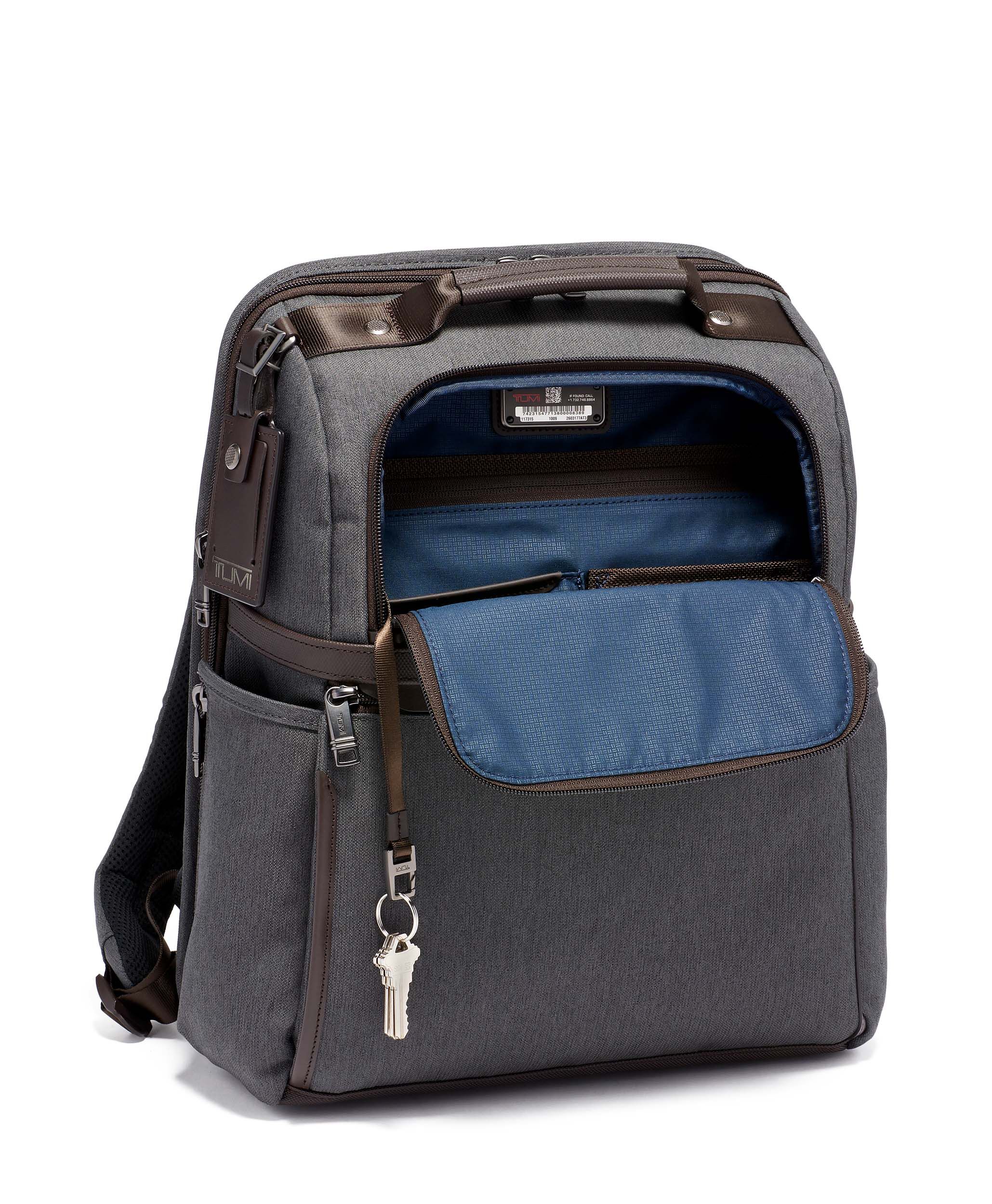 tumi alpha slim solutions brief pack