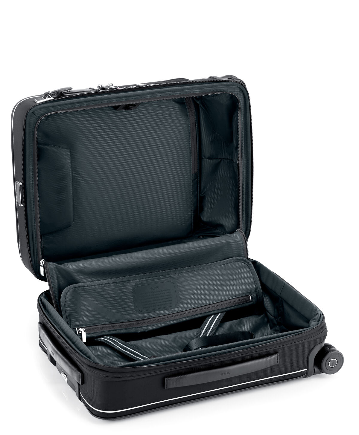 TUMI Walizka Kabinowa poszerzany Continental Dual Access  55 cm TUMI Walizka Kabinowa poszerzany Continental Dual Access  55 cm