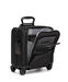 Small Compact 4 Wheeled Brief Alpha 3