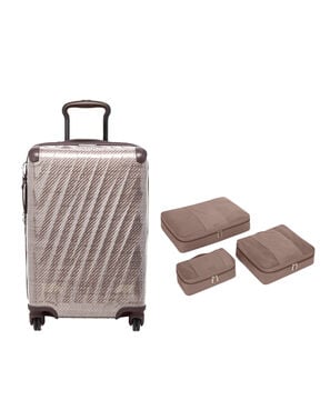 19 Degree Lite x Packing Cubes