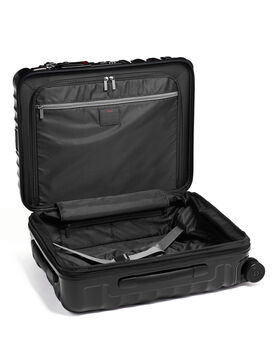 Continental Expandable 4 Wheeled Carry-On 19 Degree