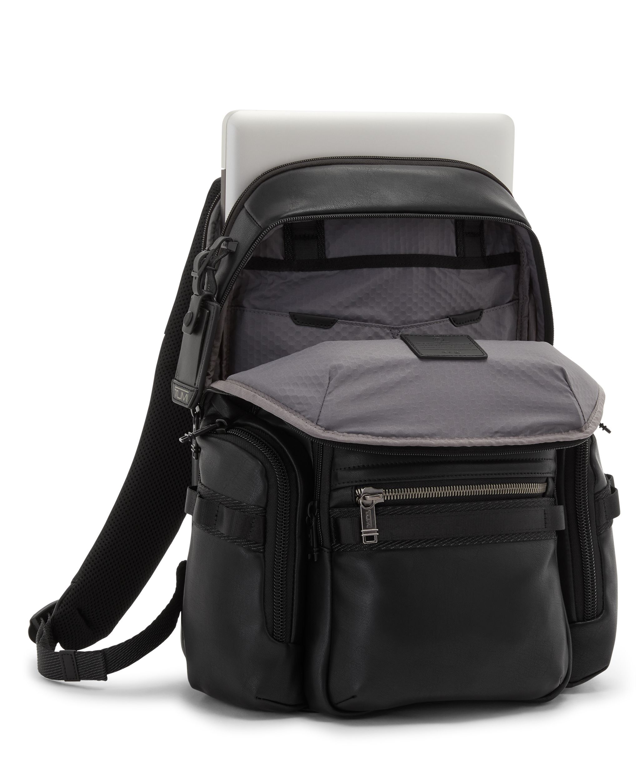 Alpha Bravo Navigation Backpack Black | TUMI Poland Alpha Bravo Navigation Backpack Black | TUMI Poland