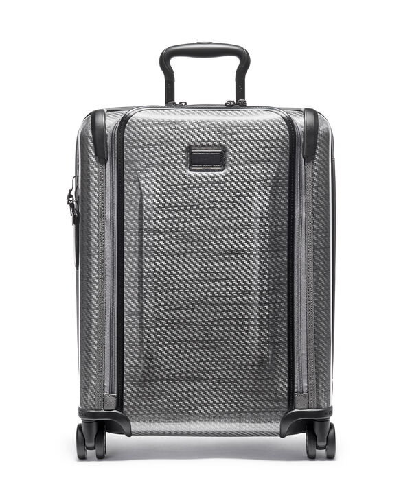 Tegra-Lite Średni 4-kołowy bagaż podręczny z poszerzeniem i z przednią kieszenią