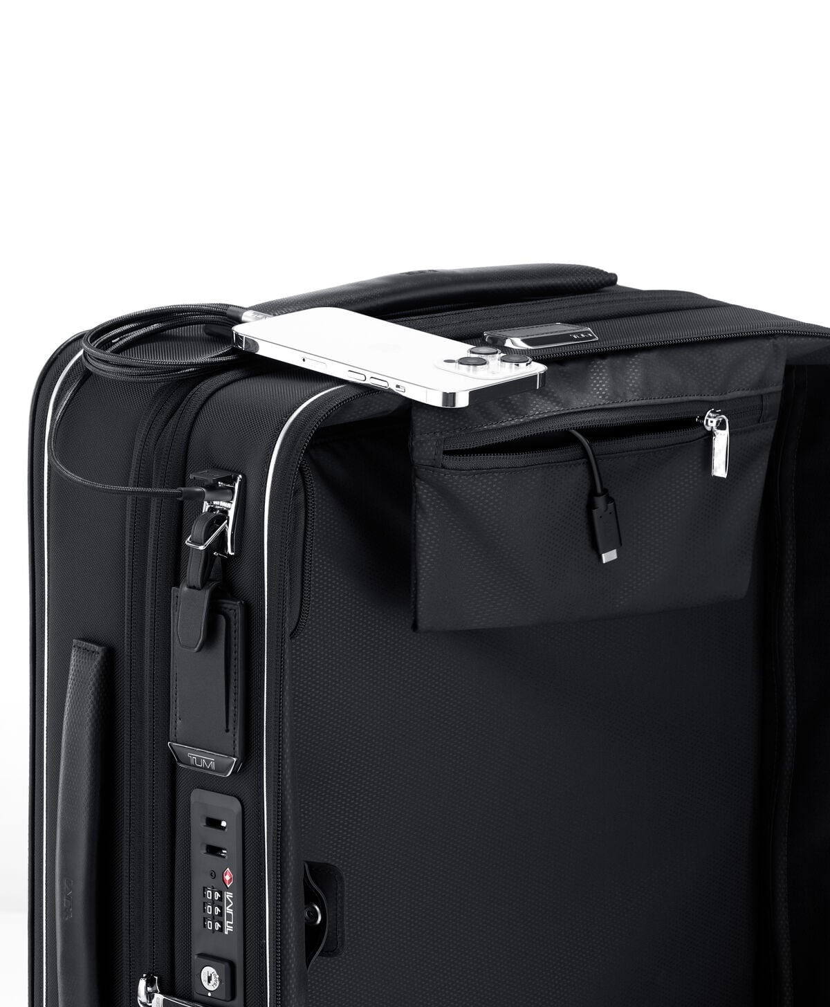Arriv&eacute; Large Dual Access Expandable Cabin