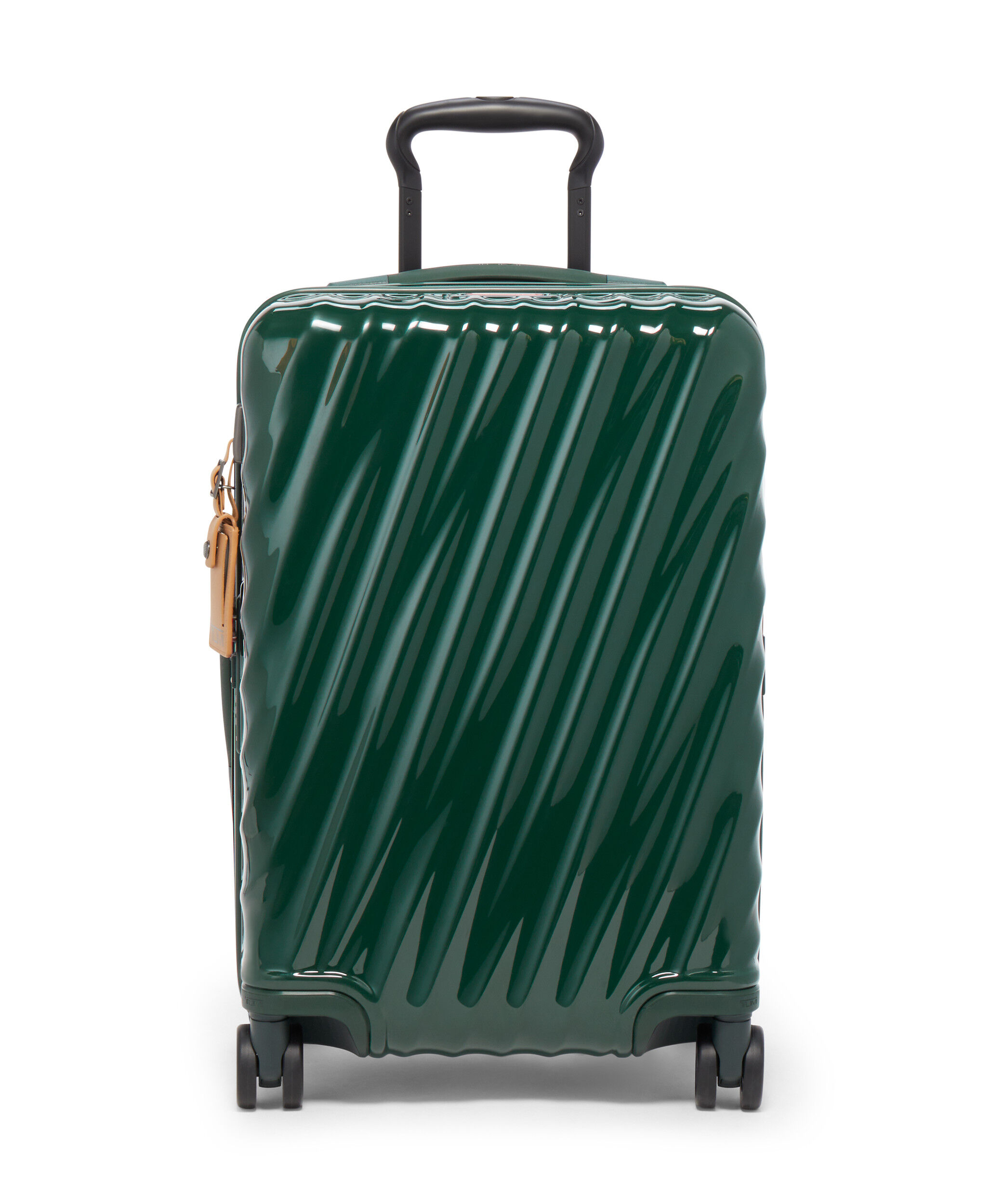 19 Degree International Expandable Carry-On 55 cm Green | TUMI Poland