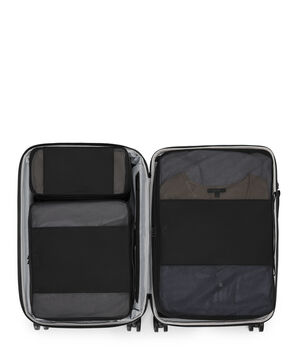 Alpha Dual Access Expandable Cabin