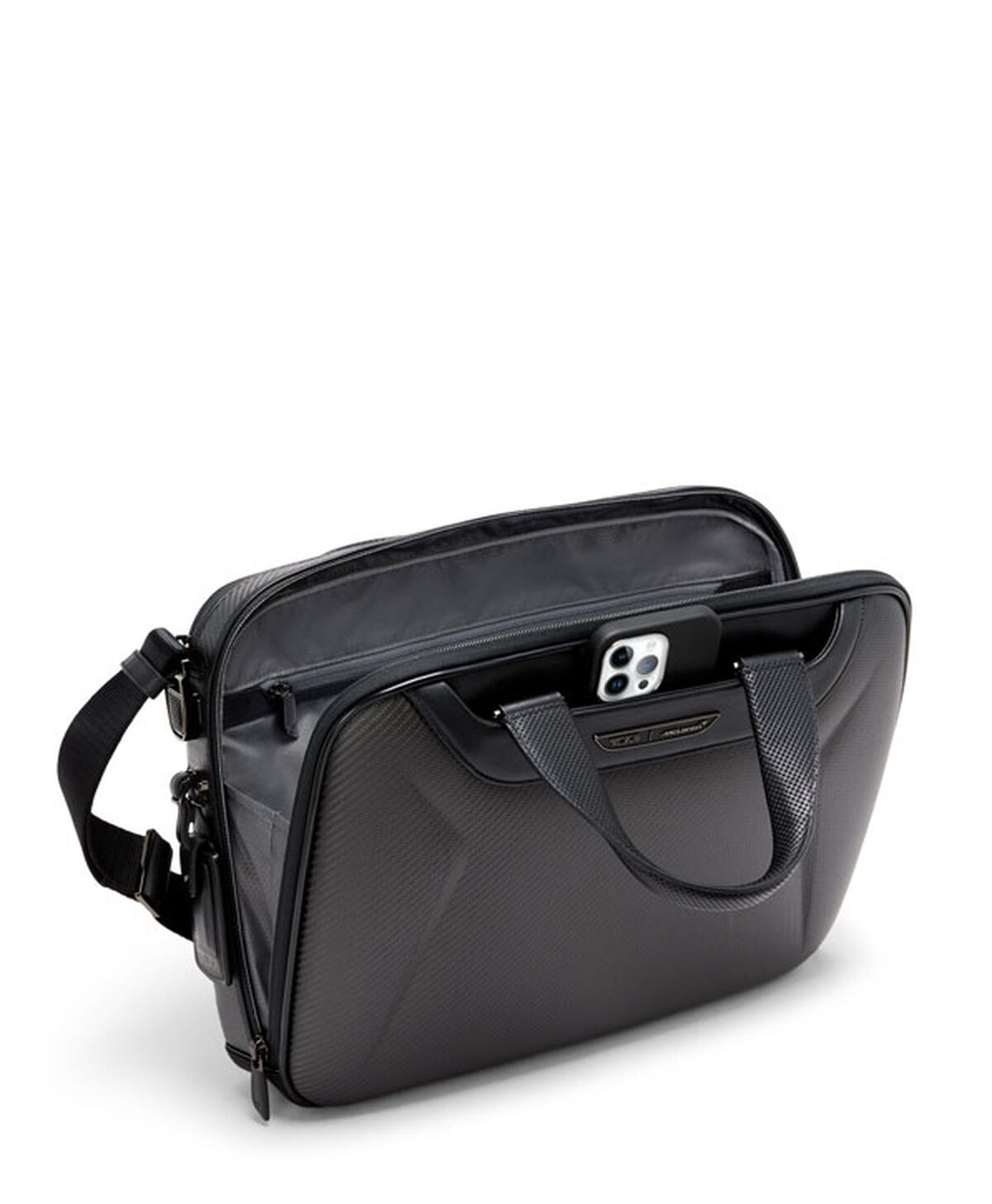 TUMI Teczka Slim Axle