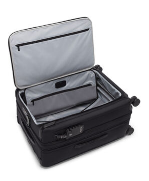 Alpha Medium Dual Access Expandable Checked | TUMI Medium Dual Access Expandable Checked
