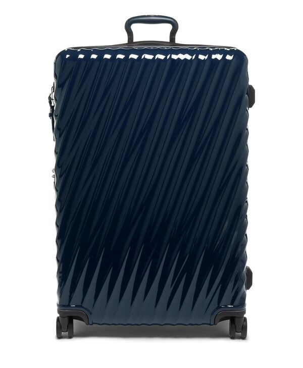 19 Degree Extended Trip Expandable 4 Wheeled Packing Case
