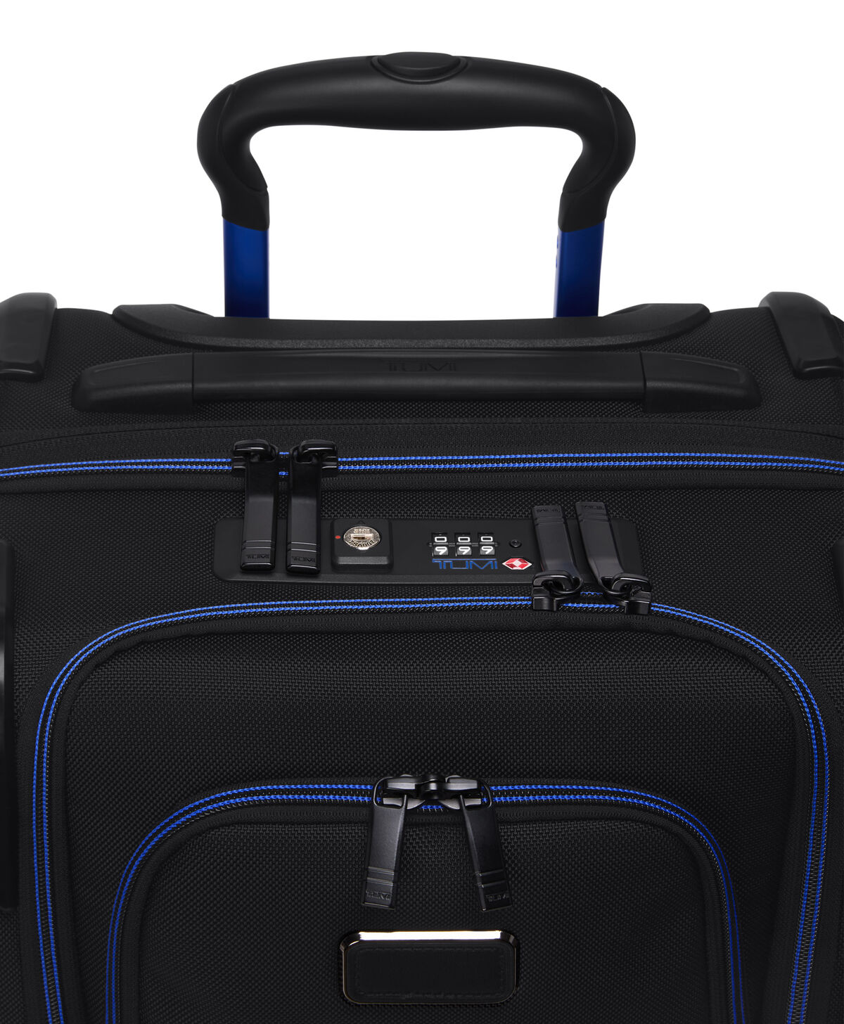 TUMI Dual Access Expandable Carry-On 55 cm