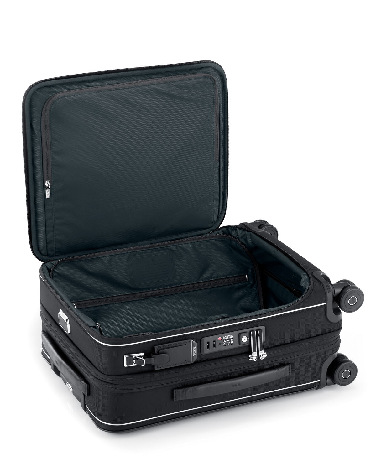 TUMI Walizka Kabinowa poszerzany Continental Dual Access  55 cm