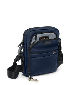 Alpha Crossbody Średni