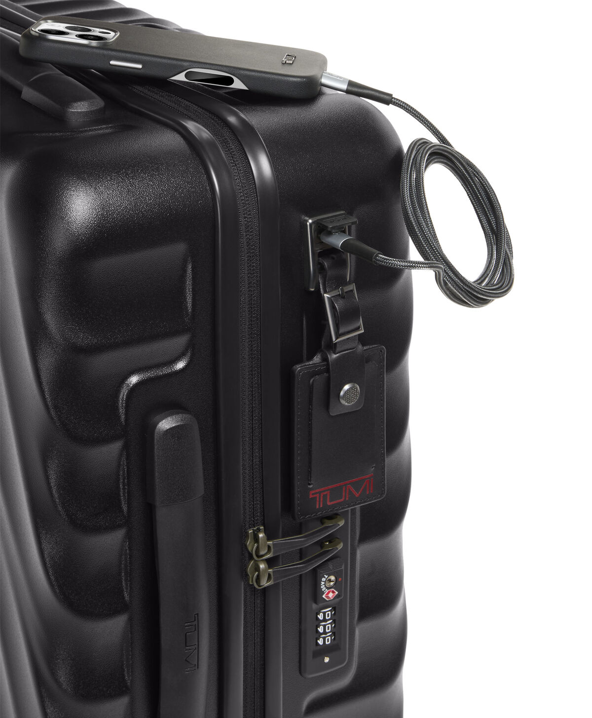 TUMI Walizka Kabinowa Continental Slim 56 cm