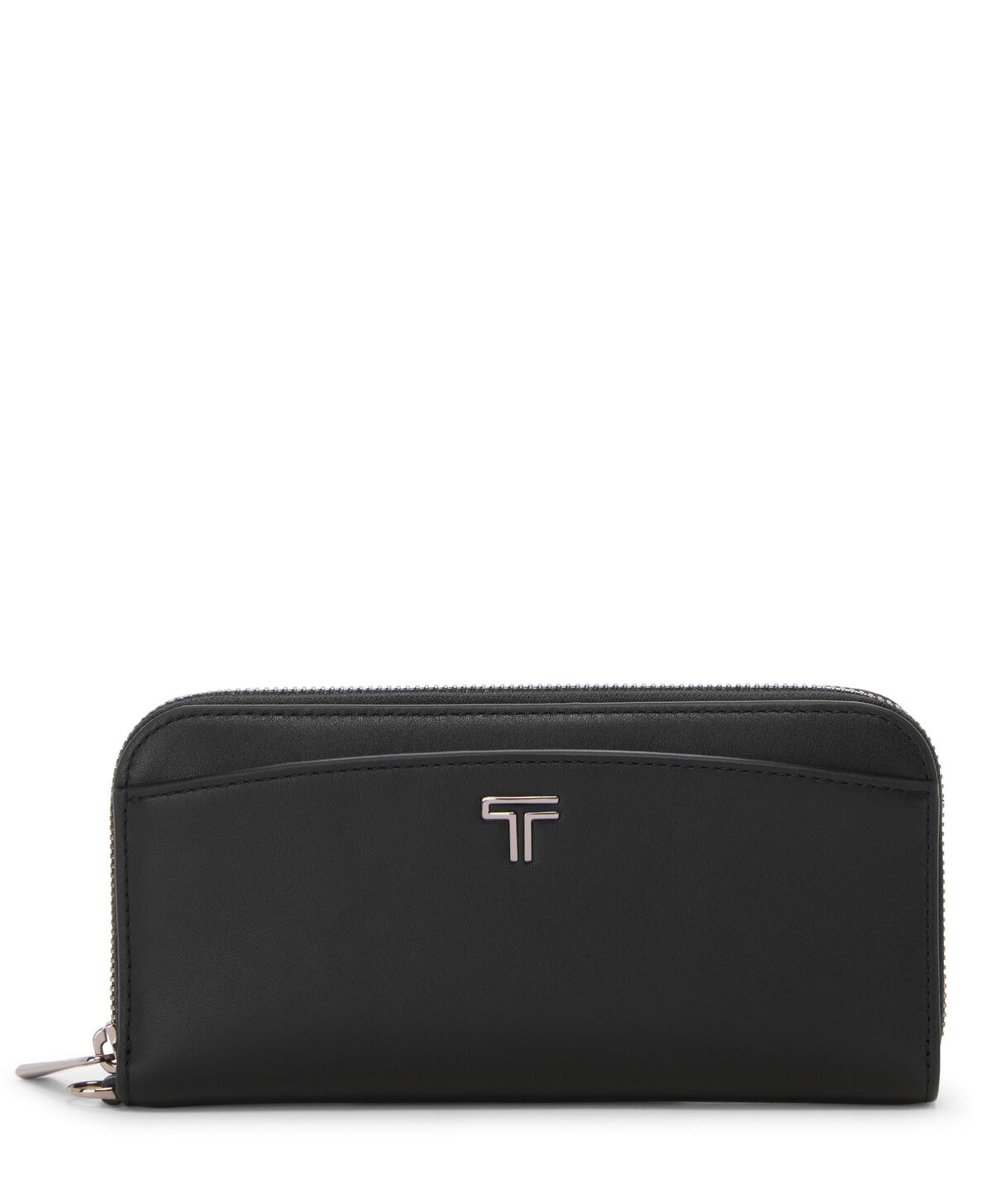 TUMI Portfel Continental z suwakiem dookoła