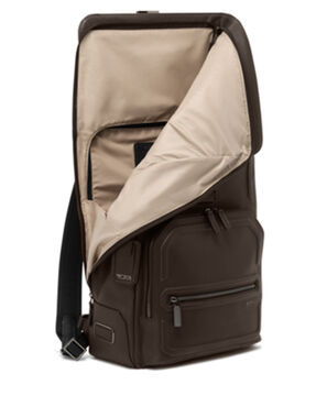 Harrison Osborn Roll Top Backpack