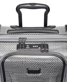 Średni 4-kołowy bagaż podręczny z poszerzeniem i z przednią kieszenią Tegra-Lite
