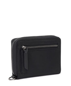 Tri-Fold Zip-Around Voyageur Slg