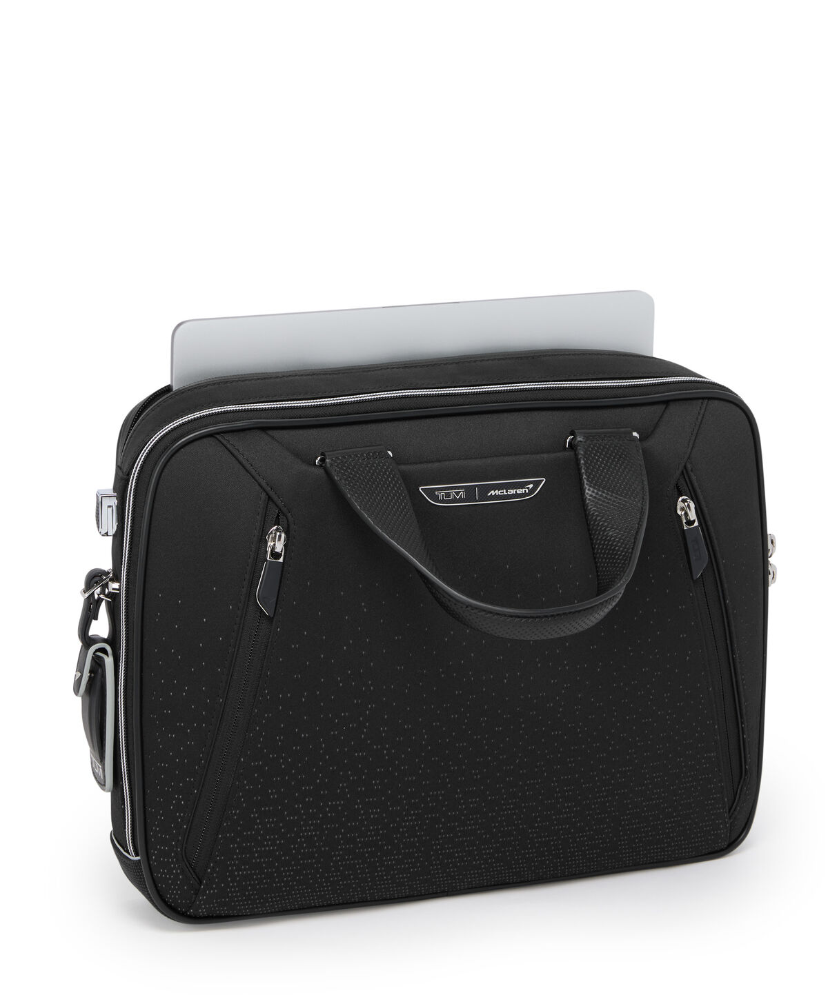 TUMI McLaren Teczka Slim Axle