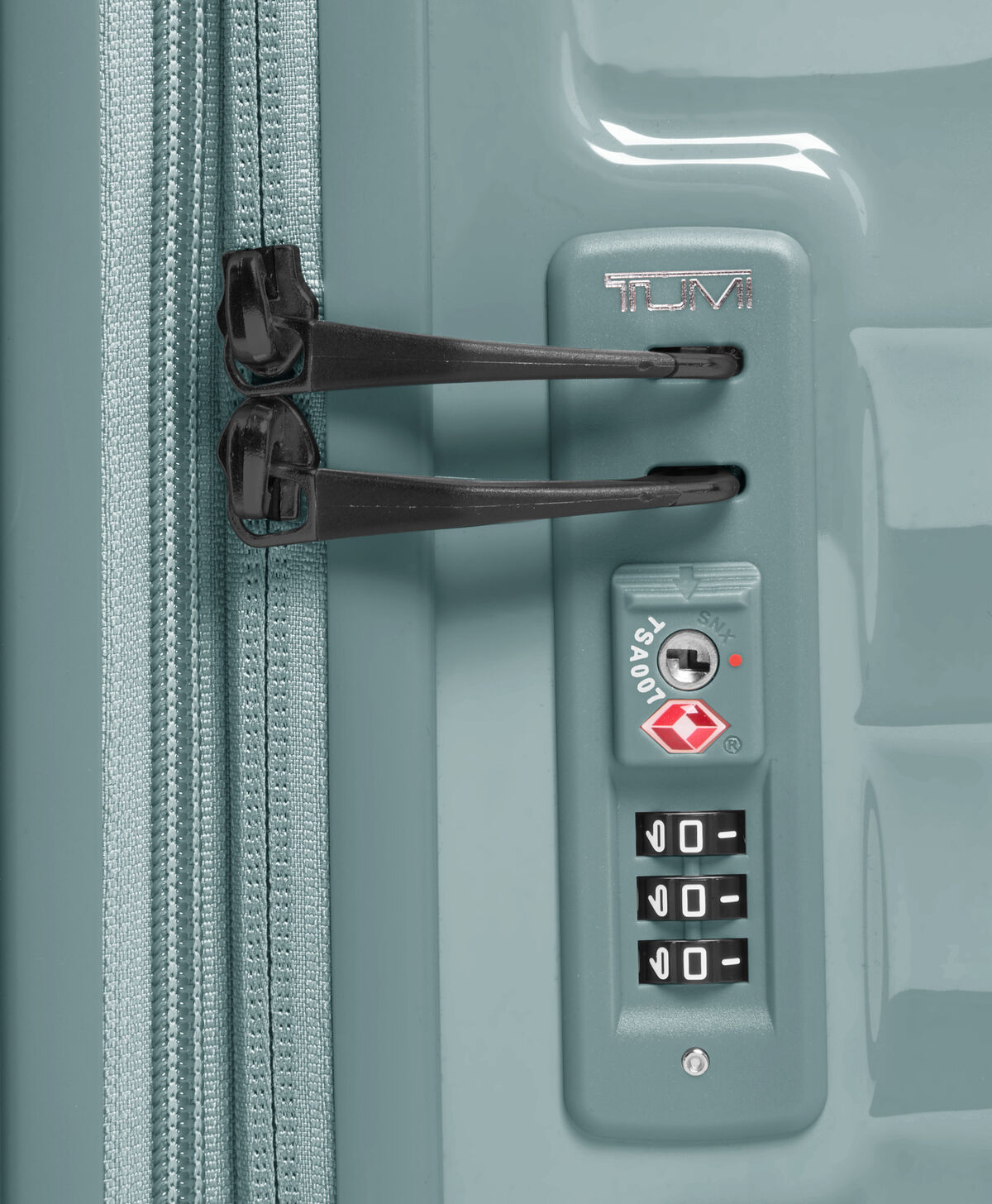 19 Degree Front Access Srednia walizka rejestrowana z przednim dostepem, z poszerzeniem