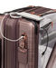 Continental Front Pocket Expandable 4 Wheeled Carry-On Tegra-Lite