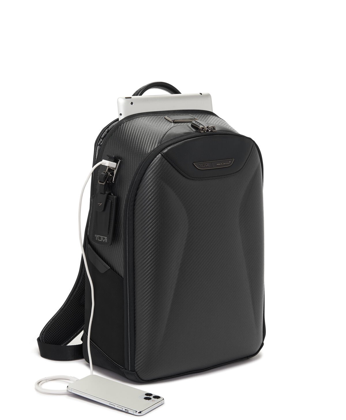 TUMI TUMI McLaren VELOCITY BACKPACK  Carbon