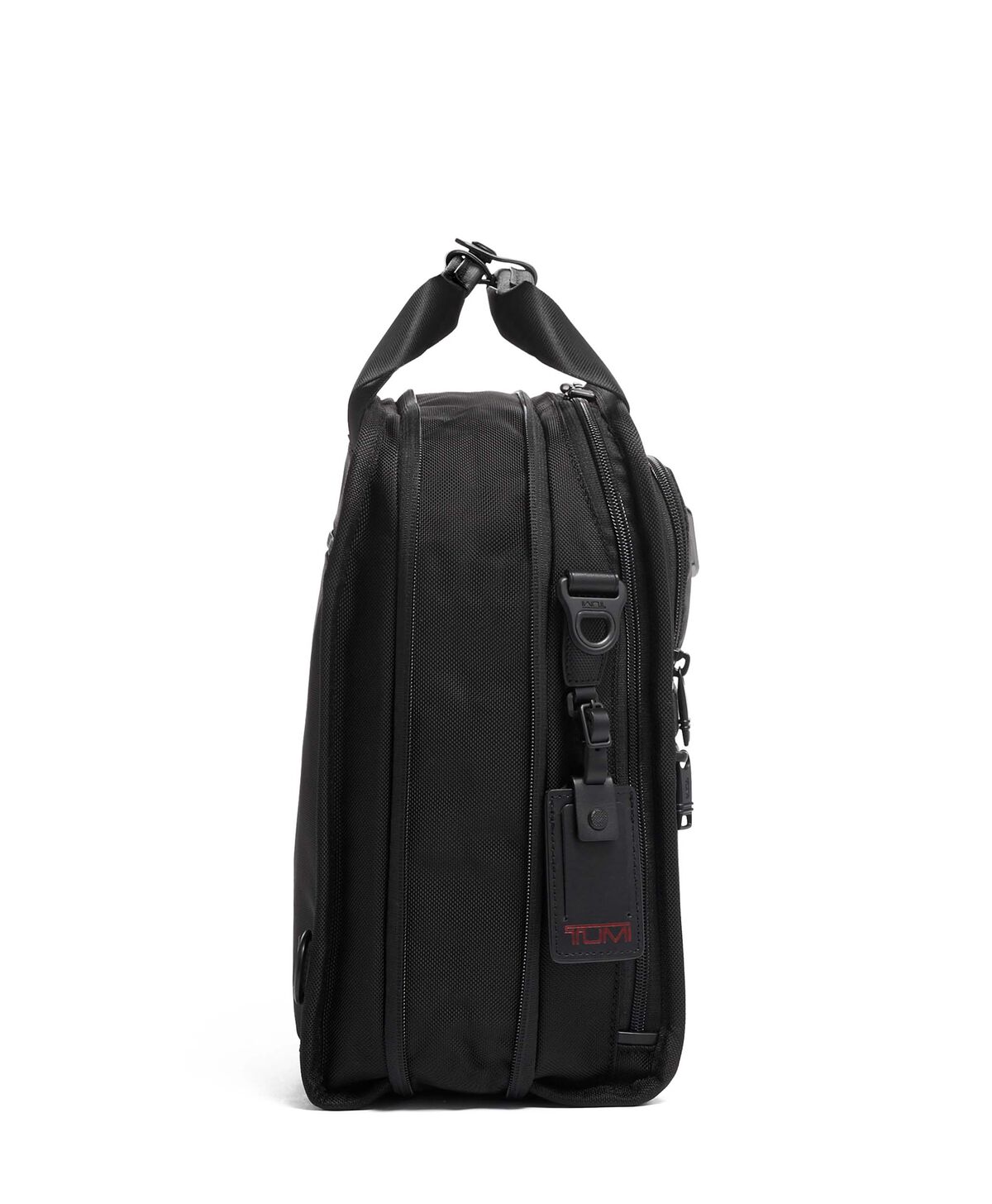 TUMI Alpha 2 MEDIUM TRAVEL TOTE  Black