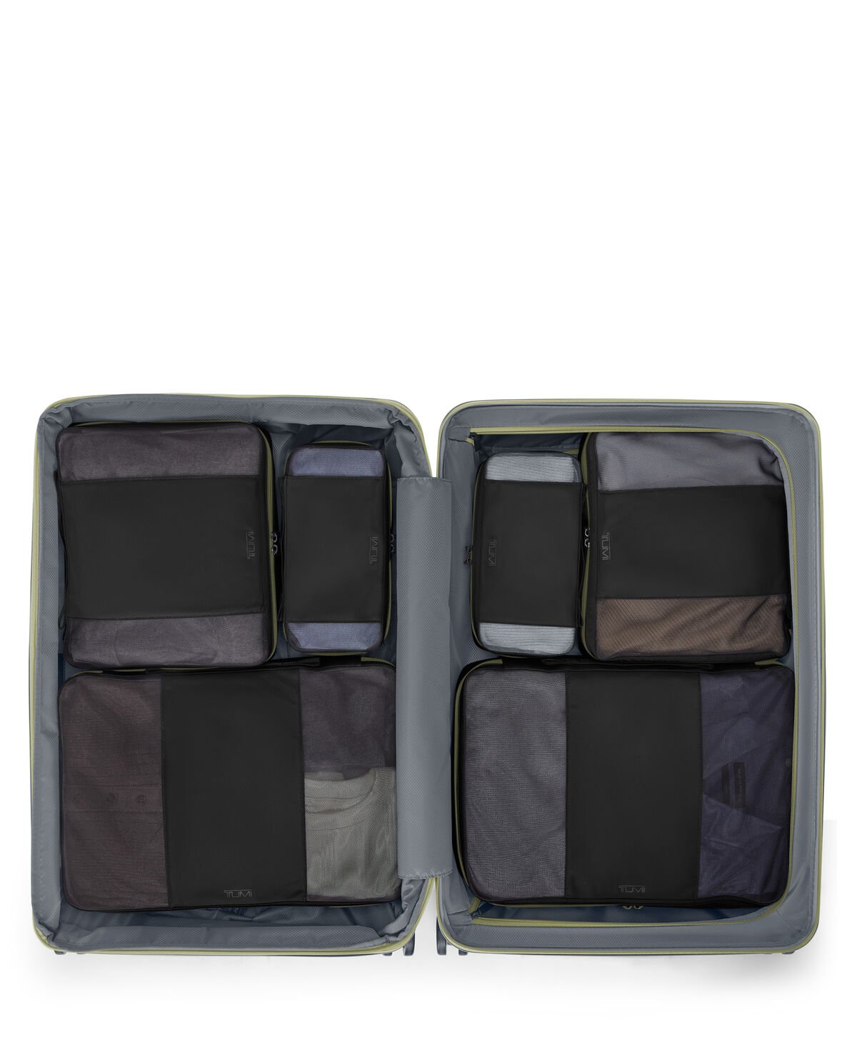 19 Degree Large Expandable Checked | TUMI Large Expandable Checked