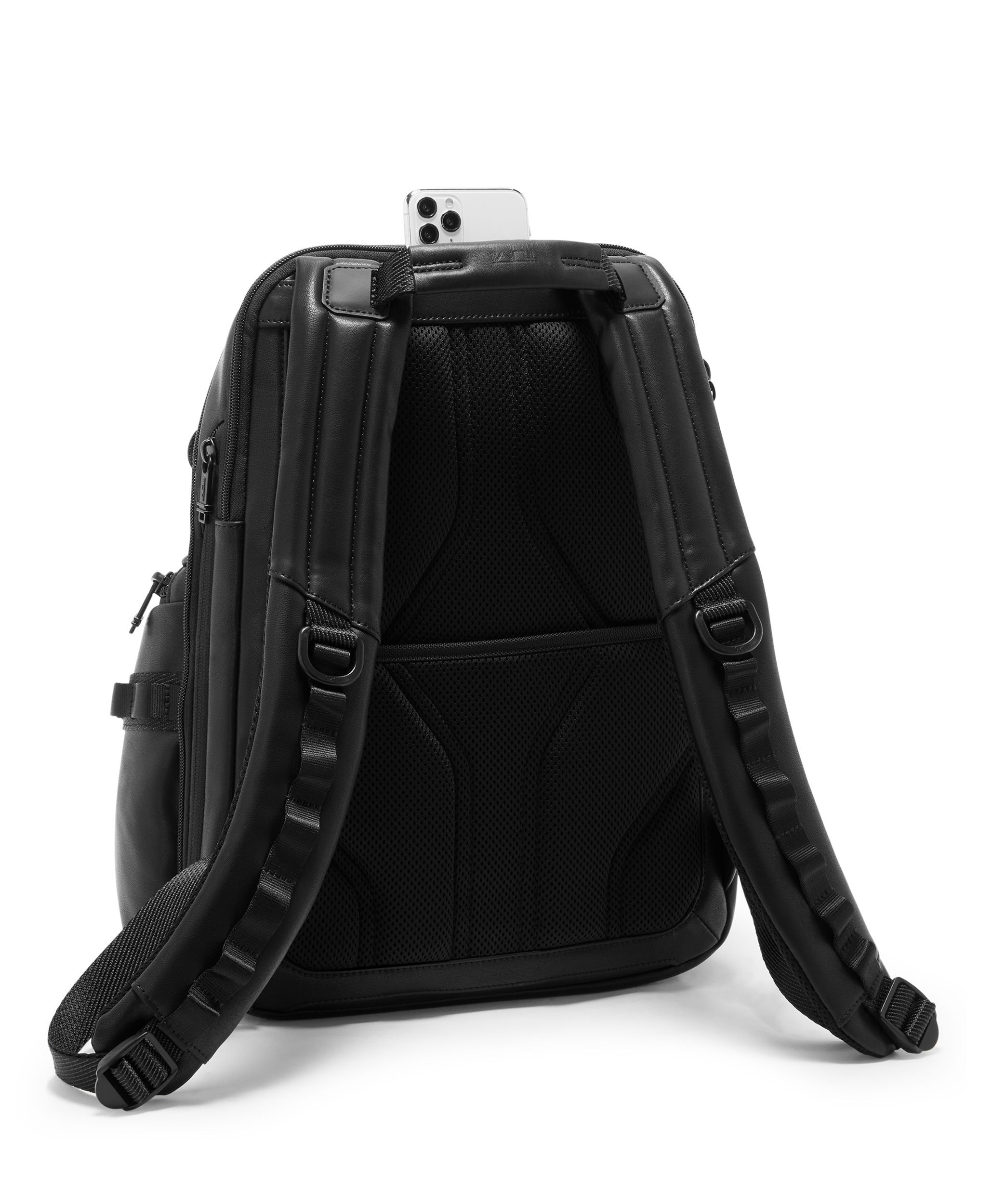 Alpha Bravo Navigation Backpack Black | TUMI Poland