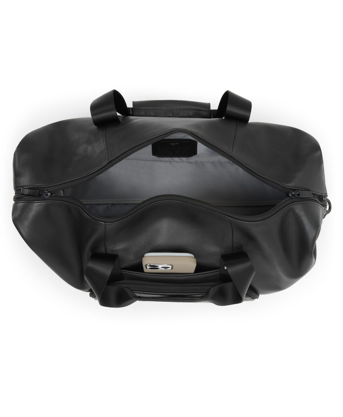 Alpha Podw&oacute;jna Torba Rozszerzalna