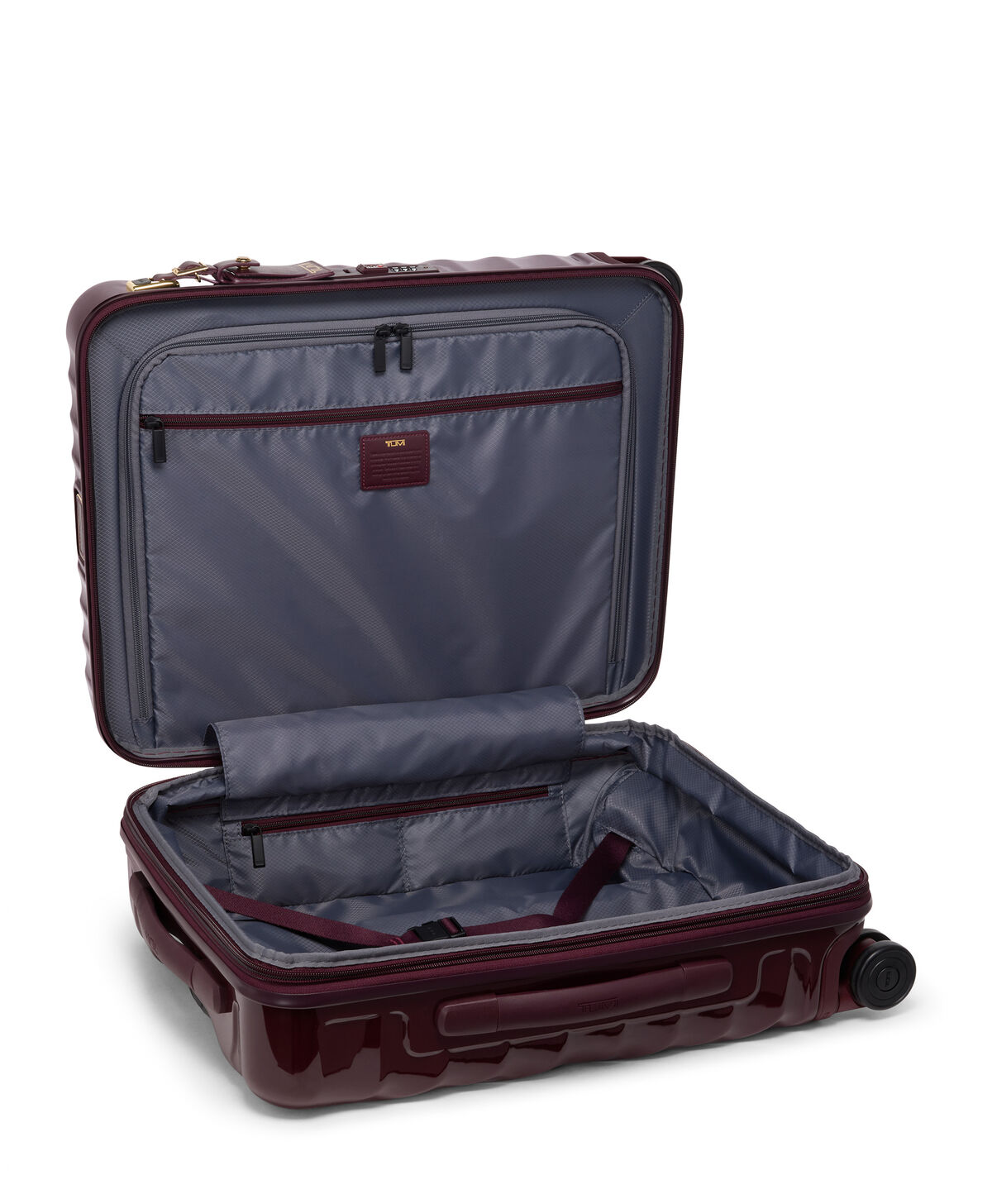 TUMI Walizka Kabinowa poszerzany Continental  55 cm